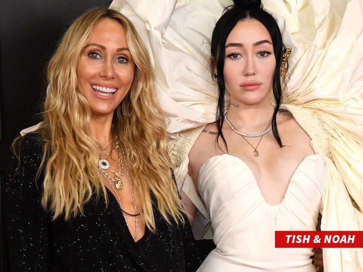 tish and noah cyrus