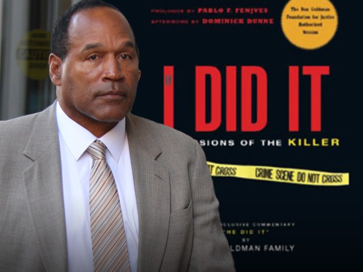 O.J. Simpson 'If I Did It' Book Sales Skyrocket After Death, Top ...