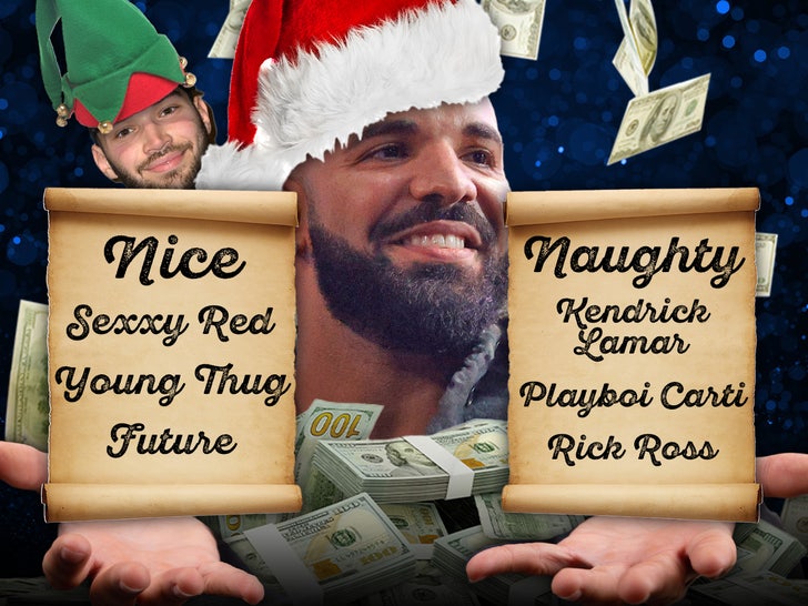 drake adin ross nice naughty list