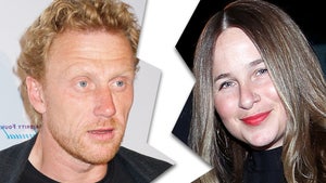 Arielle mckidd Kevin McKidd