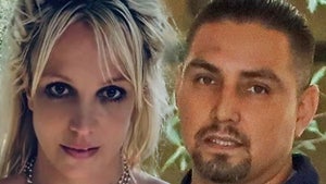 Britney Spears Paul Soliz MAin