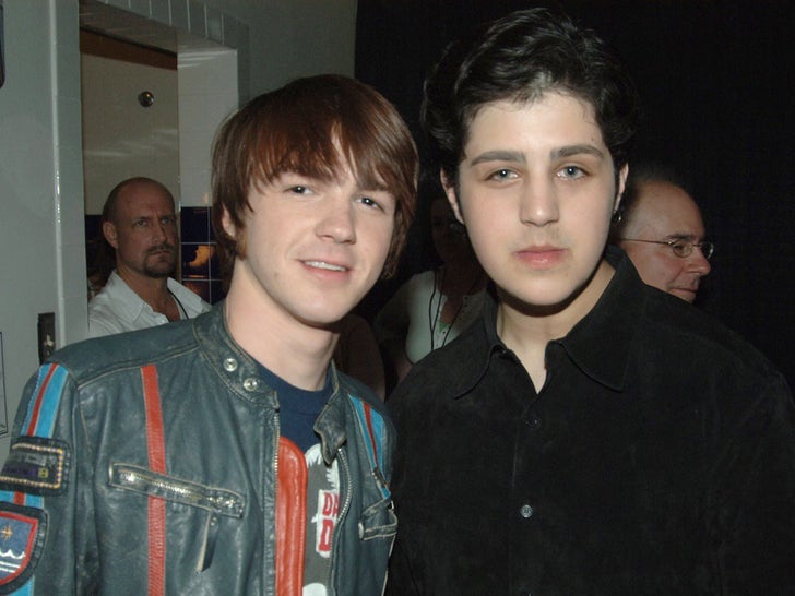 Drake Bell & Josh Peck Together