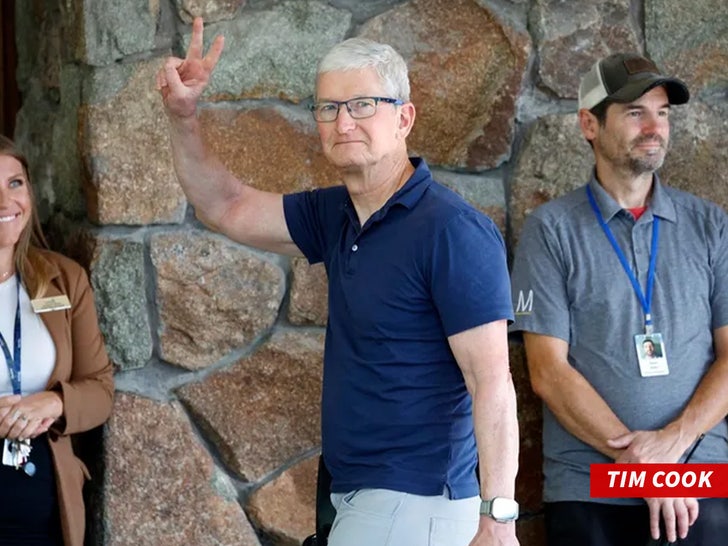 tim cook