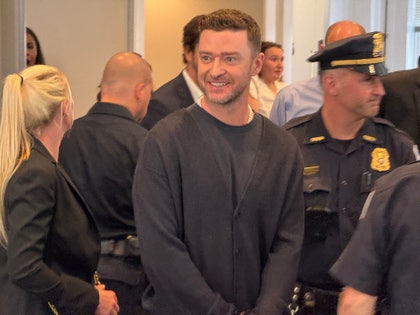 Justin Timberlake In Court For DWAI Photos 0