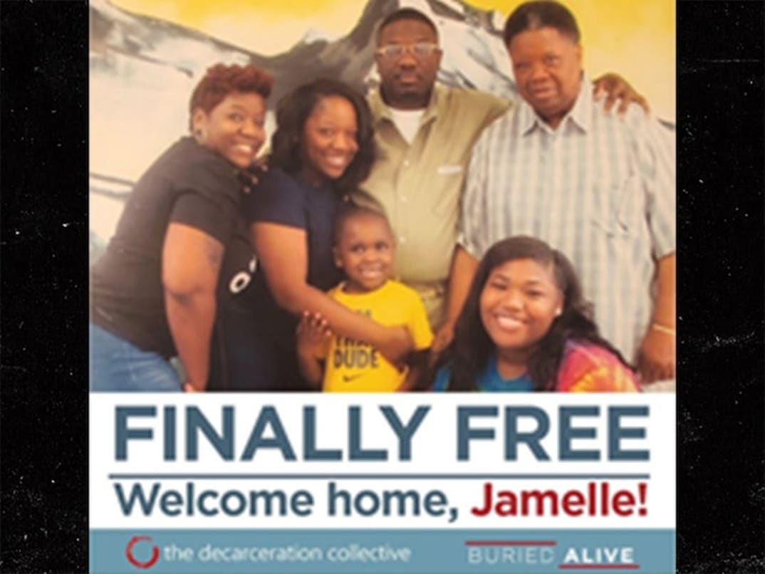 5/7/2019: Kim and her legal team launched the 90 Days of Freedom campaign which puts the First Step Act to work for prisoners who received Draconian sentences freeing Jamelle Carraway.