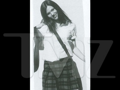 Megan Fox's freshman and sophomore years at Morningside Academy Upper School in Florida