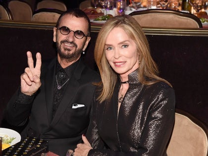 Ringo Starr, Barbara Bach