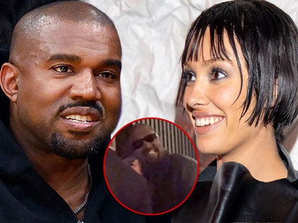 kanye west bianca censori japan