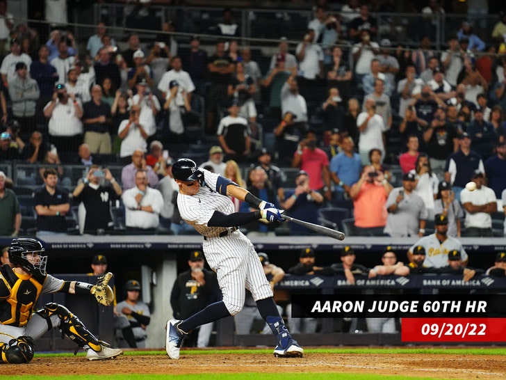 aaron judge