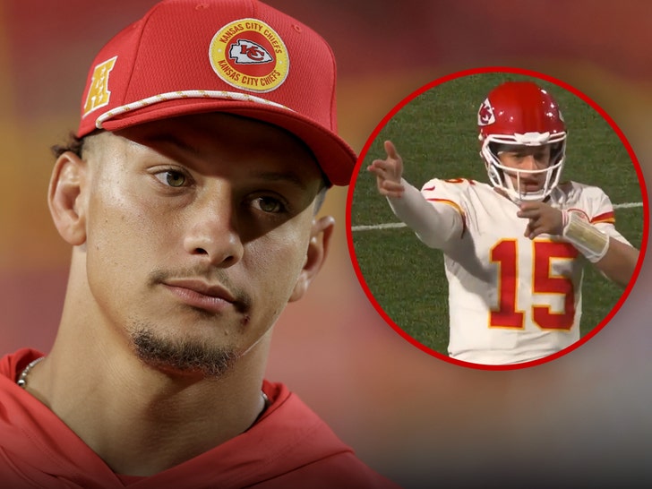 patrick mahomes