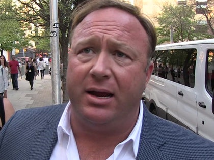 Alex Jones tmz