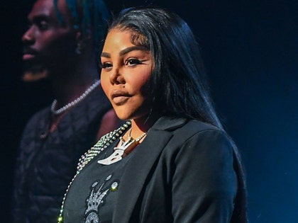 Lil Kim getty 2