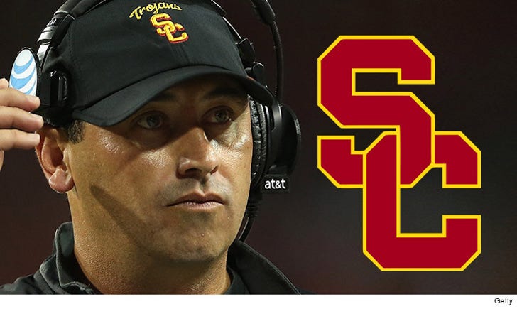 USC -- Sark Is a Liar Never Said He Was :: 1207-steve-sarkisian-sc-getty-4