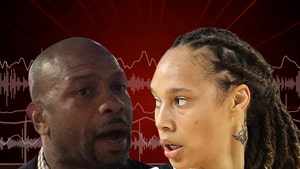 Roy Jones Jr., Brittney Griner