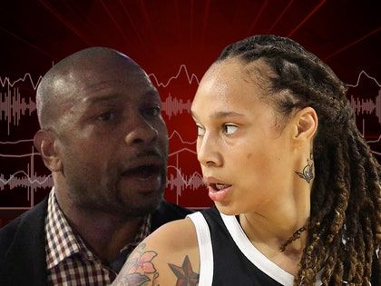 Roy Jones Jr., Brittney Griner