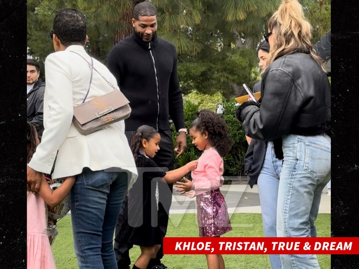 KHLOE, TRISTAN, TRUE, DREAM