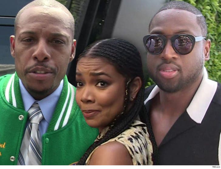 Gabrielle Union Defends Dwyane Wade After Paul Pierce Comparison :: 0406-paul-pierce-gabrielle-union-dwayne-wade-tmz-4