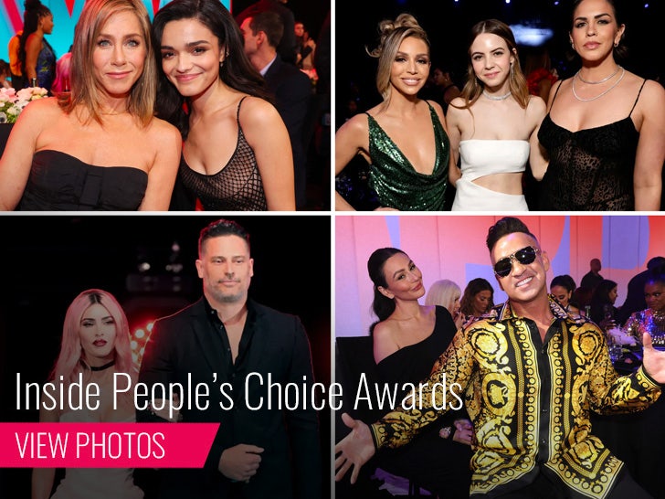 Inside People's Choice Awards