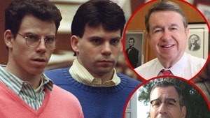 menendez brothers mike cavalluzziin William C Ryan