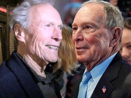 0222-eastwood-mike bloomberg-tmz-getty-01