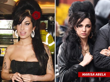 amy winehouse, marisa abela