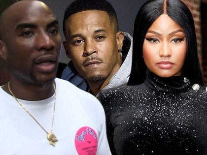 Kenneth Petty charlamagne nicki minaj getty tmz 1