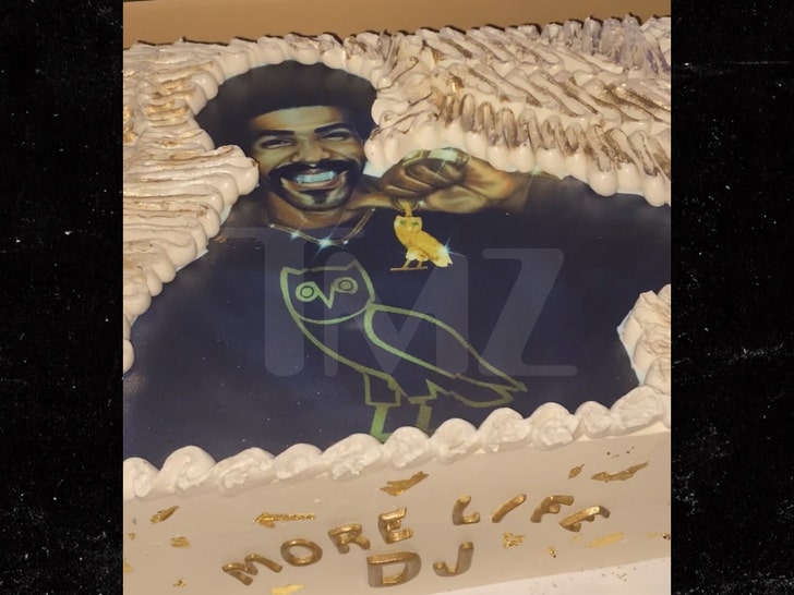 drake cake