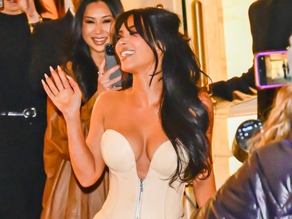 kim kardashian hosts skims party getty shutter 1