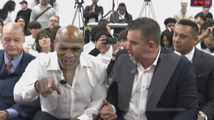 Mike Tyson