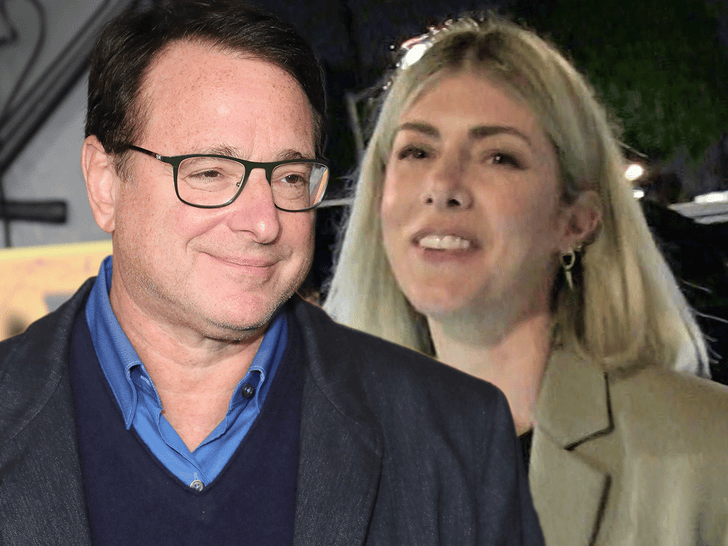 bob saget, kelly rizzo