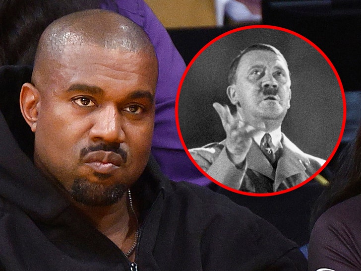 kanye west adolf hitler