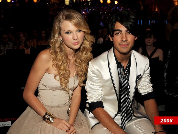 joe jonas and taylor swift getty 1