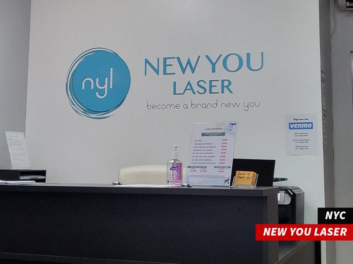 new you laser nyc