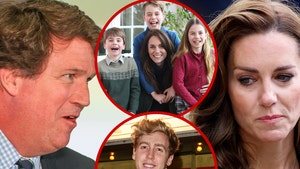 tucker carlson kate middleton family photo Josh Pieters