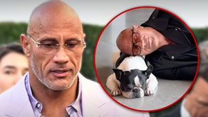 dwayne johnson and dog hobbs getty insta 1