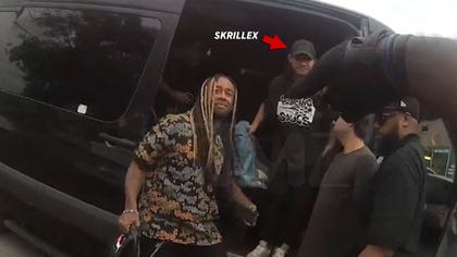 Ty Dolla $ign Arrest