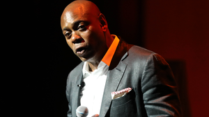 Dave Chappelle Makes More Trans Jokes