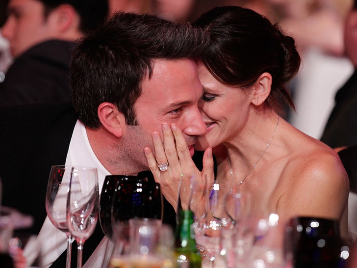 Ben Affleck and Jennifer Garner Together