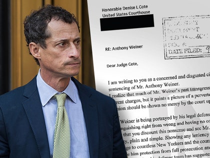 0925-anthony-weiner-judge-letter-launch-PRIMARY-GETTY-TMZ-01