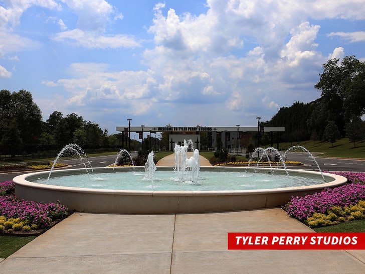 Tyler Perry Studios sub