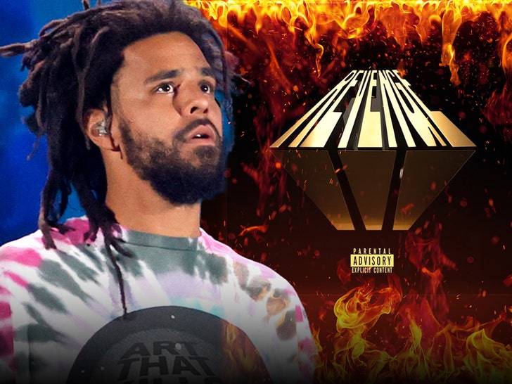 j cole kendrick lamar Revenge of the Dreamers 3