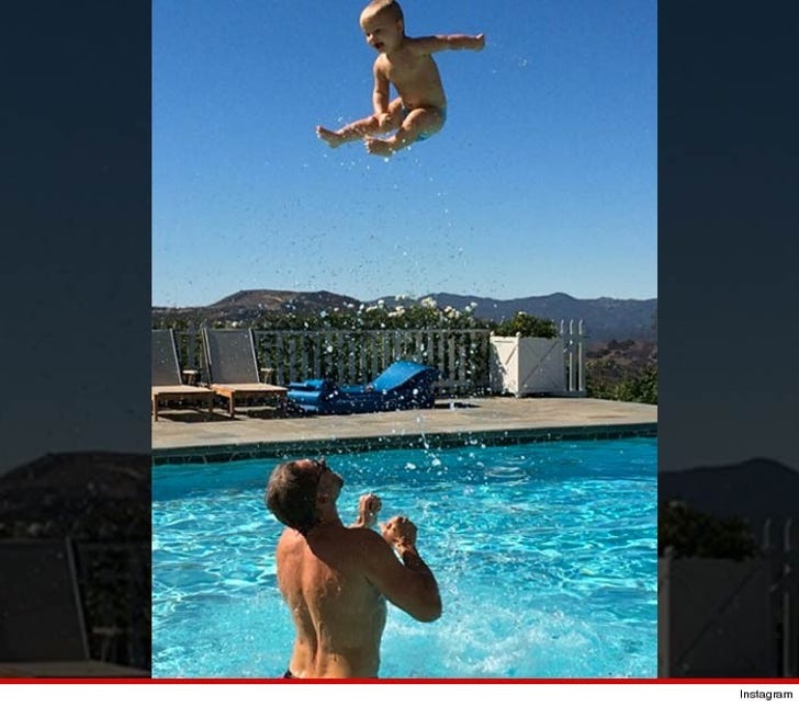 Jessica Simpson -- My Baby Can Fly :: 0924-eric-johnson-instagram-3