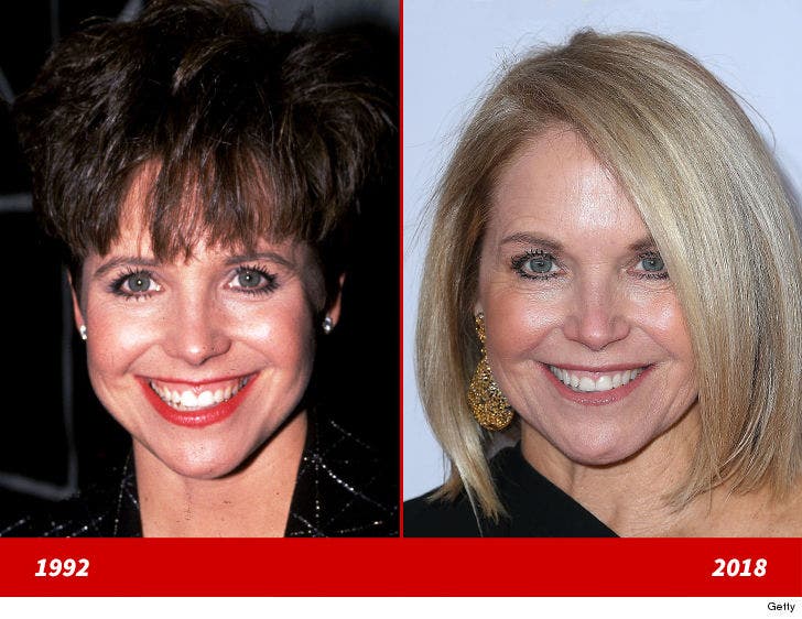 Katie Couric -- Good Genes or Good Docs :: 0209-katie-couric-genes-docs-main-3