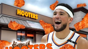 Devin Booker Offered Free Wings Amid Hooters Bankruptcy Rumors