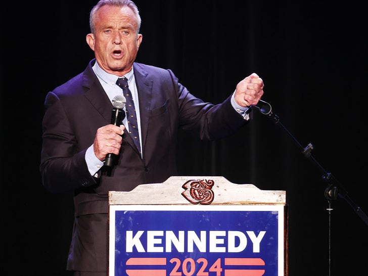 Robert F. Kennedy Jr. 2024 Campaign