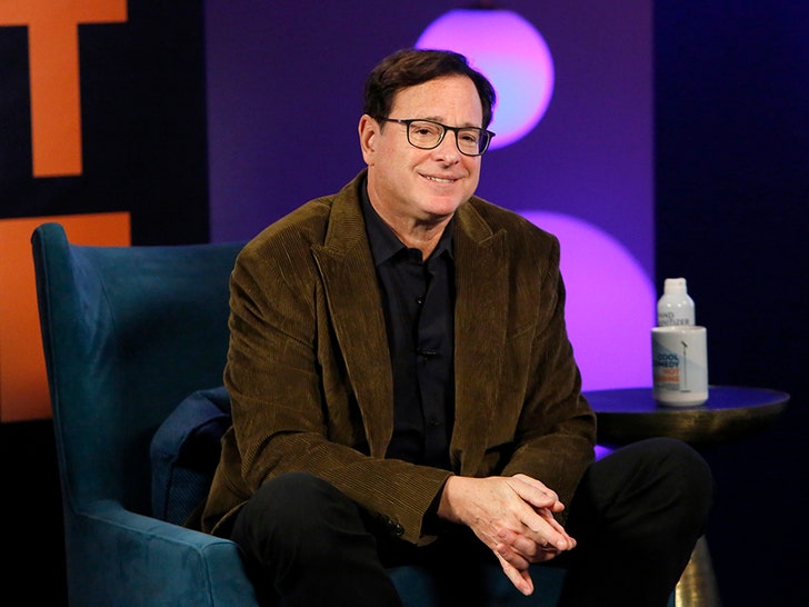 Remembering Bob Saget