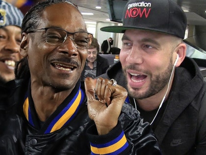 snoop dj drama tmz getty