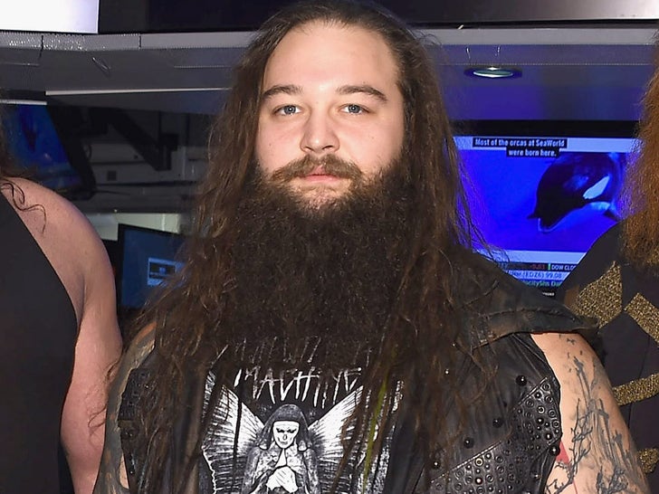 Remembering Bray Wyatt