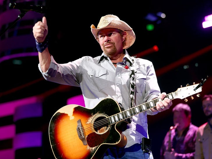 Remembering Toby Keith