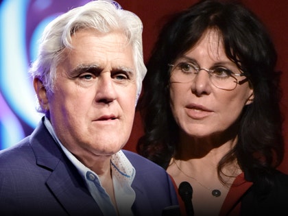 jay leno and mavis leno new getty 1